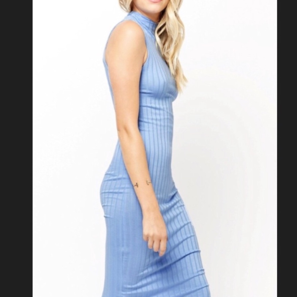 BODYCON DRESS - Picture 3 of 4